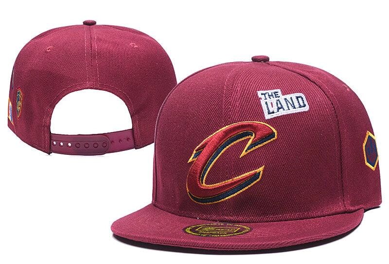 Кепка Snapback Cleveland Cavaliers / CAP-133 від компанії Інтернет магазин "Airpac" - фото 1