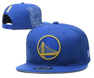 Кепка Snapback Golden State Warriors / CAP-137