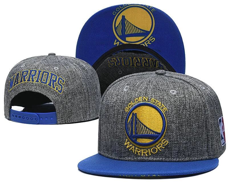 Кепка Snapback Golden State Warriors / CAP-138 від компанії Інтернет магазин "Airpac" - фото 1