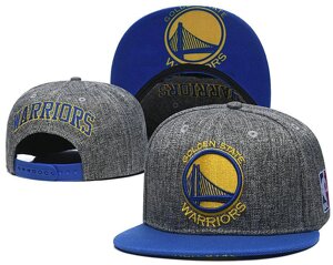 Кепка Snapback Golden State Warriors / CAP-138