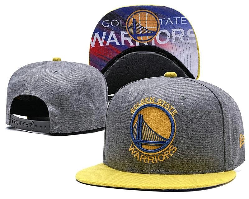 Кепка Snapback Golden State Warriors / CAP-139 від компанії Інтернет магазин "Airpac" - фото 1