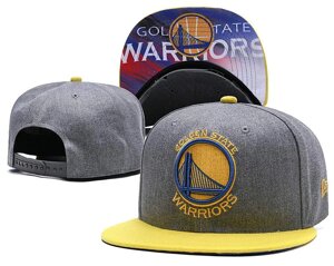 Кепка Snapback Golden State Warriors / CAP-139