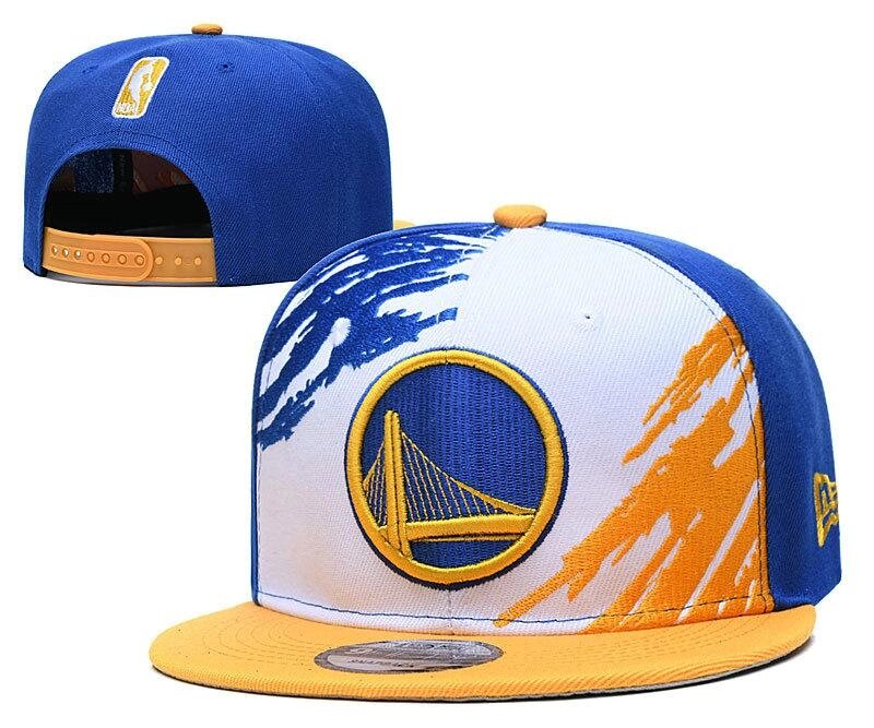 Кепка Snapback Golden State Warriors / CAP-141 від компанії Інтернет магазин "Airpac" - фото 1