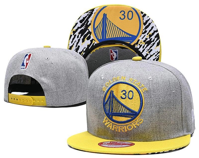 Кепка Snapback Golden State Warriors / CAP-143 від компанії Інтернет магазин "Airpac" - фото 1