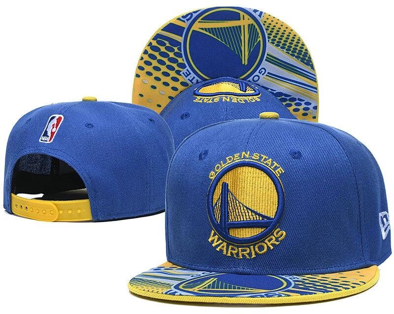 Кепка Snapback Golden State Warriors / CAP-144 від компанії Інтернет магазин "Airpac" - фото 1