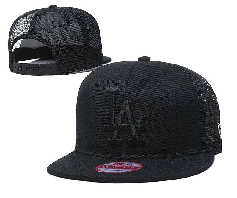 Кепка Snapback Los Angeles Dodgers / CAP-182 від компанії Інтернет магазин "Airpac" - фото 1