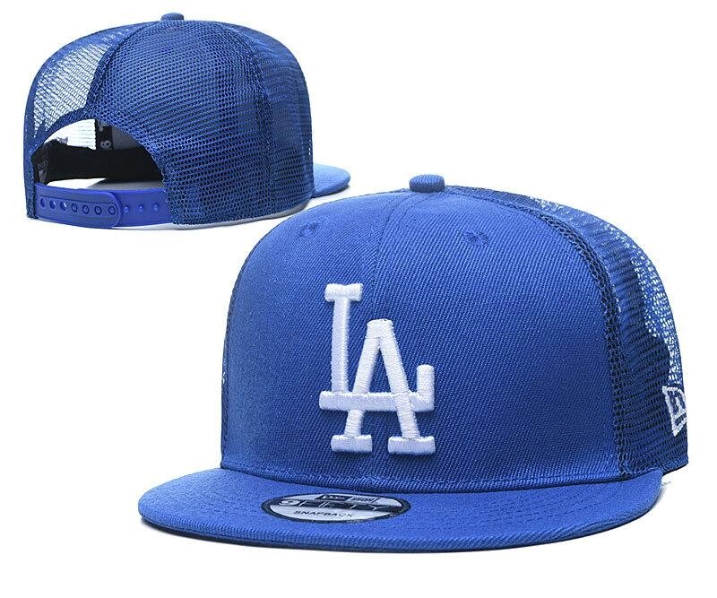 Кепка Snapback Los Angeles Dodgers / CAP-183 від компанії Інтернет магазин "Airpac" - фото 1