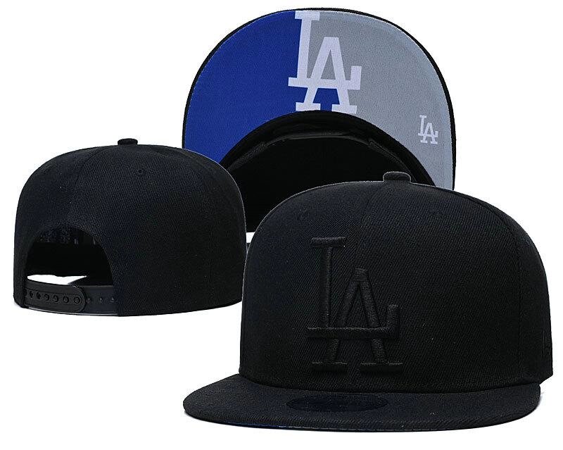 Кепка Snapback Los Angeles Dodgers / CAP-185 від компанії Інтернет магазин "Airpac" - фото 1