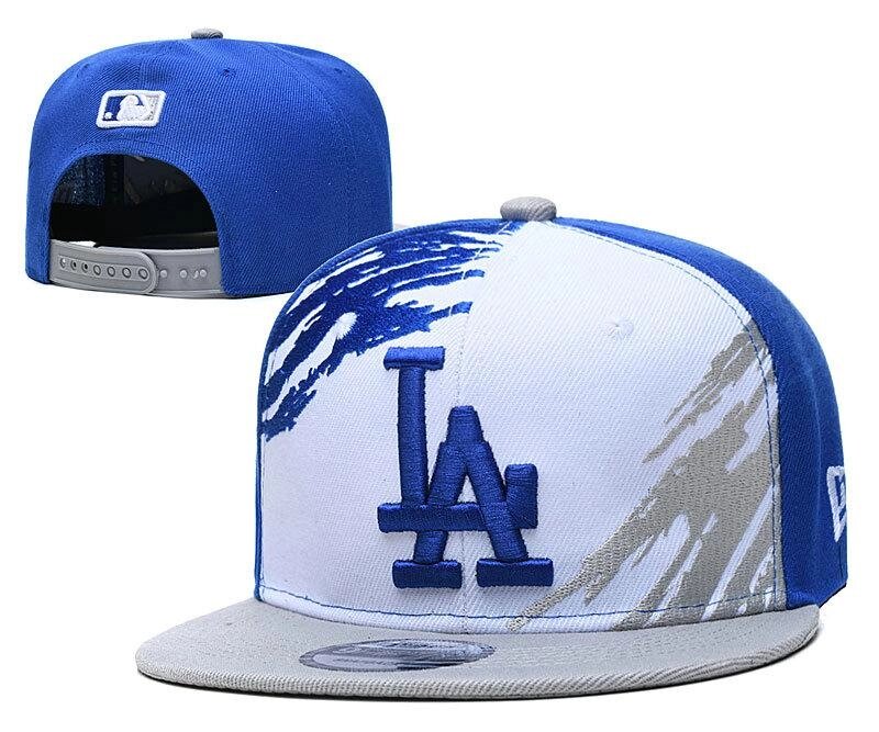 Кепка Snapback Los Angeles Dodgers / CAP-187 від компанії Інтернет магазин "Airpac" - фото 1