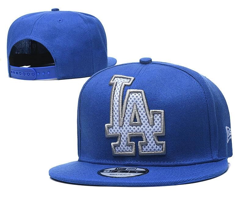 Кепка Snapback Los Angeles Dodgers / CAP-188 від компанії Інтернет магазин "Airpac" - фото 1