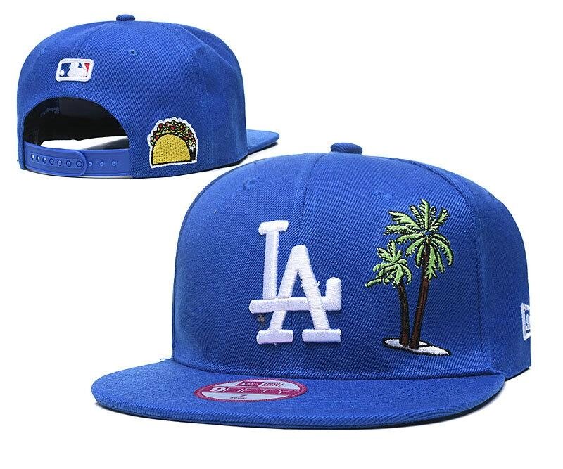 Кепка Snapback Los Angeles Dodgers / CAP-189 від компанії Інтернет магазин "Airpac" - фото 1