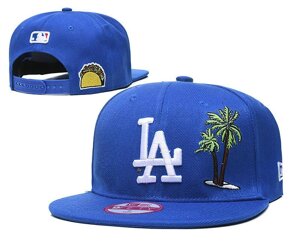 Кепка Snapback Los Angeles Dodgers / CAP-189