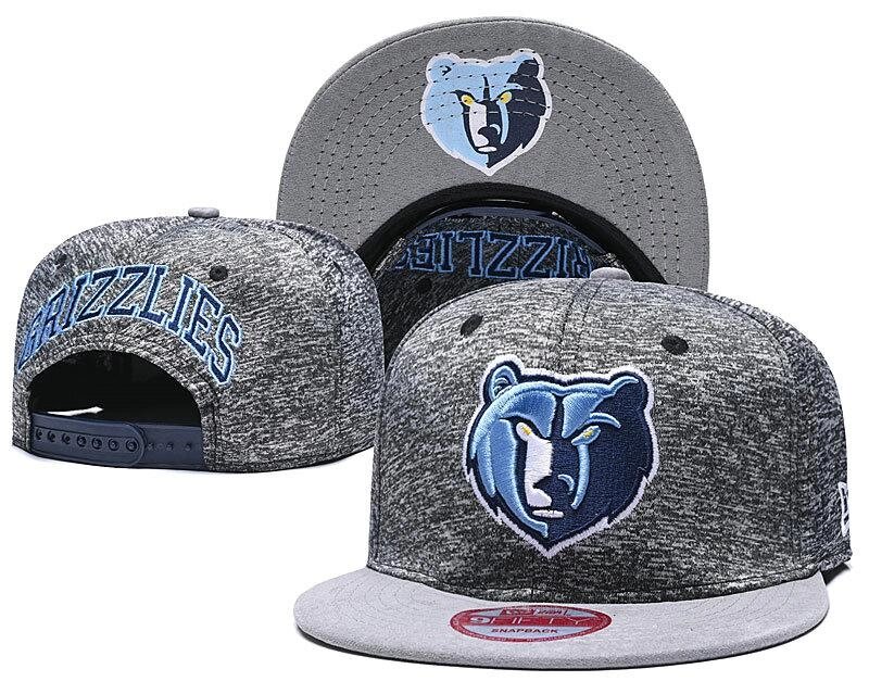 Кепка Snapback Memphis Grizzlies / CAP-191 від компанії Інтернет магазин "Airpac" - фото 1