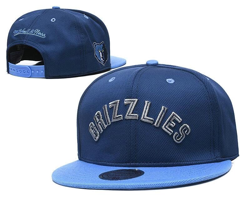 Кепка Snapback Memphis Grizzlies / CAP-192 від компанії Інтернет магазин "Airpac" - фото 1