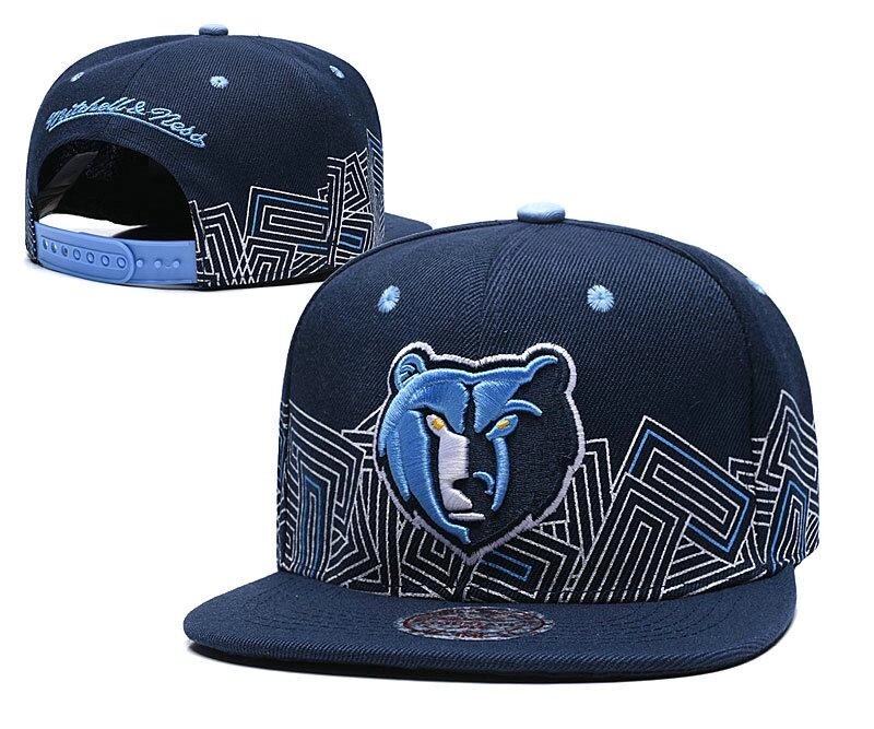 Кепка Snapback Memphis Grizzlies / CAP-193 від компанії Інтернет магазин "Airpac" - фото 1