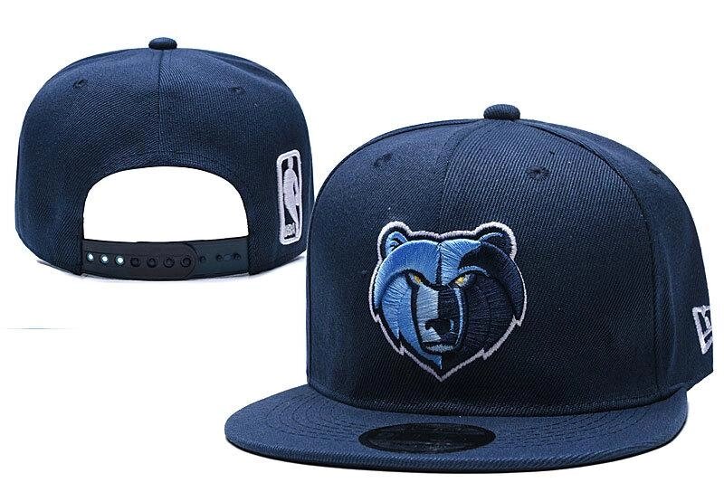 Кепка Snapback Memphis Grizzlies / CAP-194 від компанії Інтернет магазин "Airpac" - фото 1