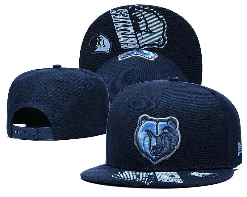 Кепка Snapback Memphis Grizzlies / CAP-196 від компанії Інтернет магазин "Airpac" - фото 1