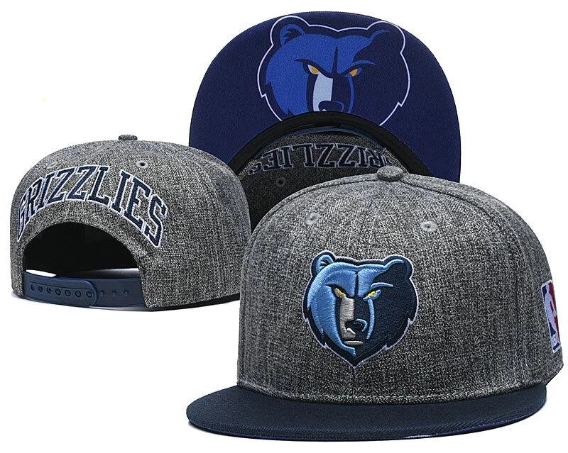 Кепка Snapback Memphis Grizzlies / CAP-197 від компанії Інтернет магазин "Airpac" - фото 1