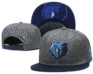 Кепка Snapback Memphis Grizzlies / CAP-197