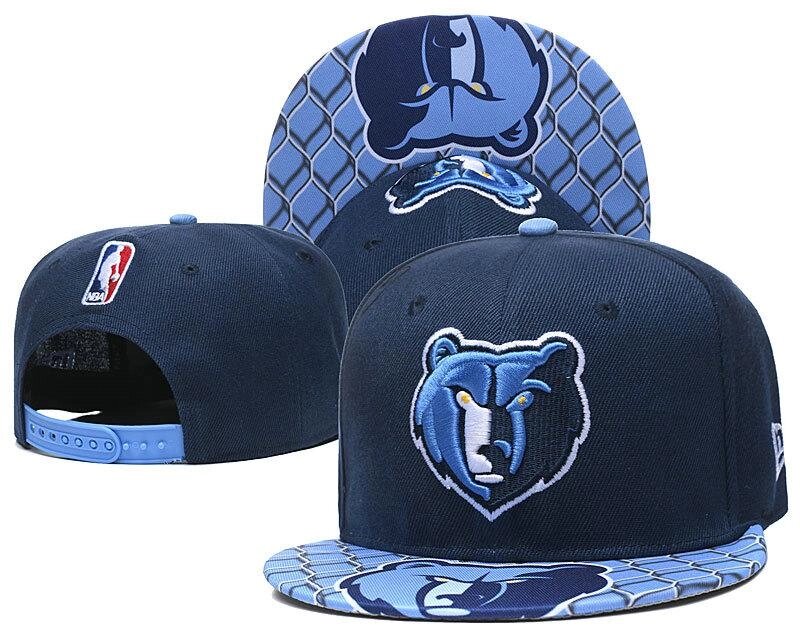 Кепка Snapback Memphis Grizzlies / CAP-199 від компанії Інтернет магазин "Airpac" - фото 1