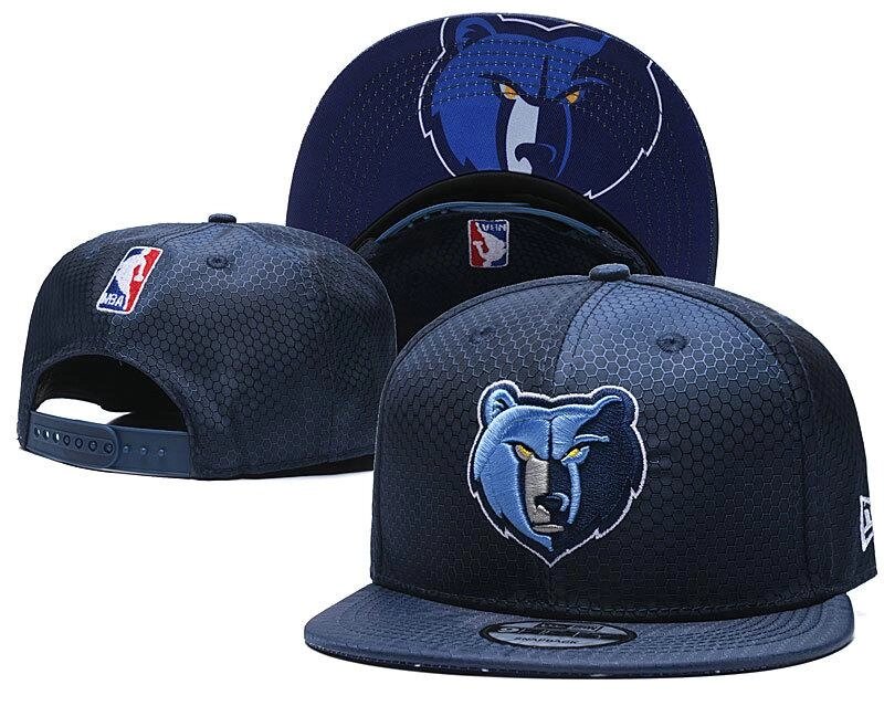 Кепка Snapback Memphis Grizzlies / CAP-200 від компанії Інтернет магазин "Airpac" - фото 1