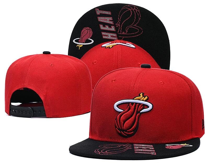 Кепка Snapback Miami Heat / CAP-204 від компанії Інтернет магазин "Airpac" - фото 1