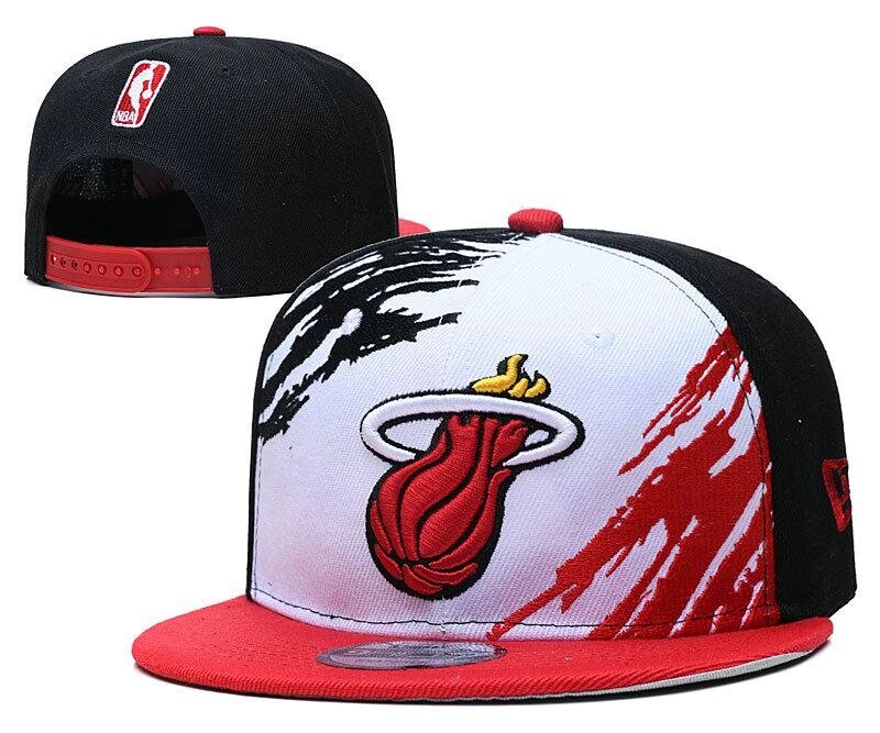 Кепка Snapback Miami Heat / CAP-208 від компанії Інтернет магазин "Airpac" - фото 1