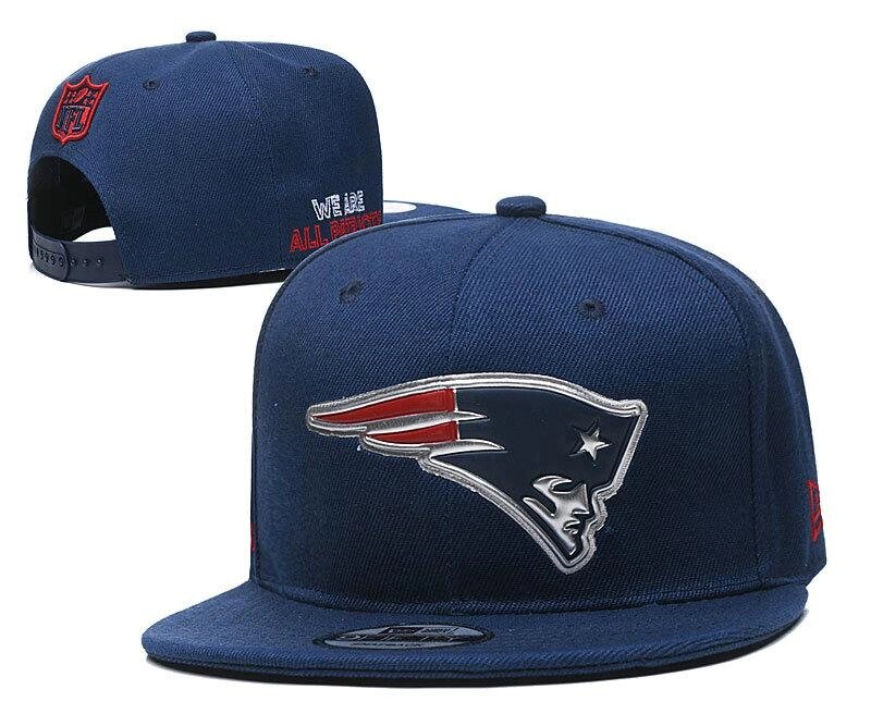 Кепка Snapback New England Patriots / CAP-214 від компанії Інтернет магазин "Airpac" - фото 1