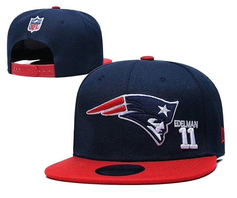 Кепка Snapback New England Patriots / CAP-216 від компанії Інтернет магазин "Airpac" - фото 1