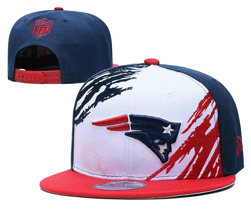 Кепка Snapback New England Patriots / CAP-219 від компанії Інтернет магазин "Airpac" - фото 1