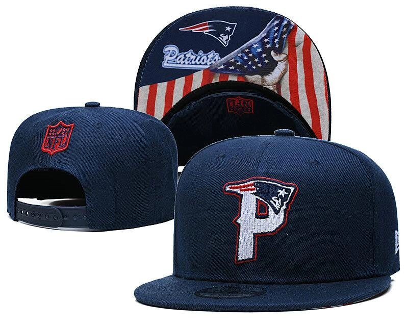 Кепка Snapback New England Patriots / CAP-220 від компанії Інтернет магазин "Airpac" - фото 1