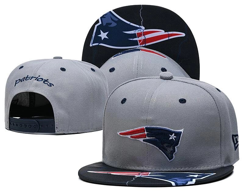 Кепка Snapback New England Patriots / CAP-221 від компанії Інтернет магазин "Airpac" - фото 1