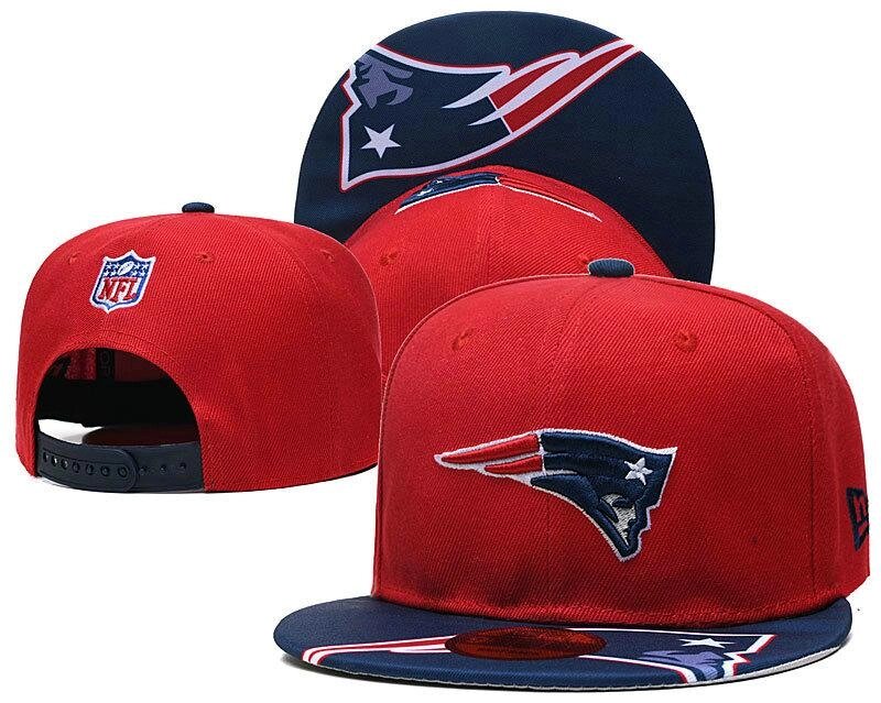 Кепка Snapback New England Patriots / CAP-223 від компанії Інтернет магазин "Airpac" - фото 1