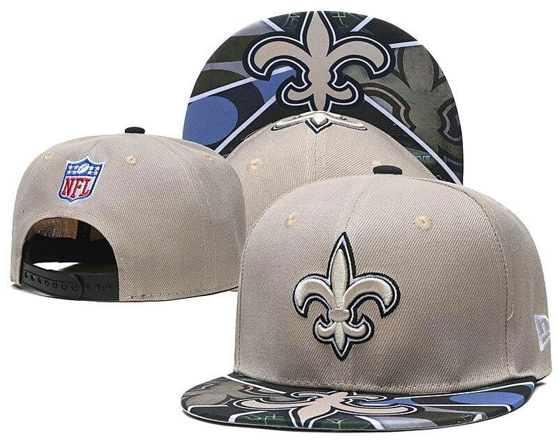 Кепка Snapback New Orleans Saints / CAP-227 від компанії Інтернет магазин "Airpac" - фото 1