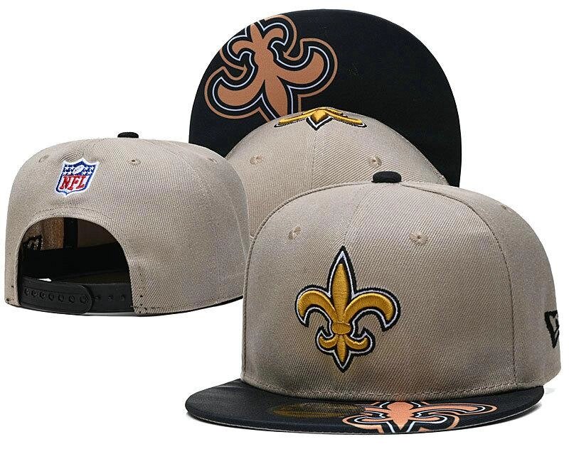 Кепка Snapback New Orleans Saints / CAP-229 від компанії Інтернет магазин "Airpac" - фото 1