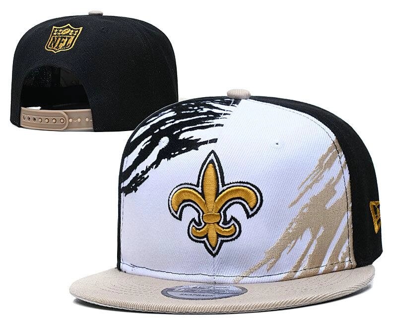 Кепка Snapback New Orleans Saints / CAP-233 від компанії Інтернет магазин "Airpac" - фото 1