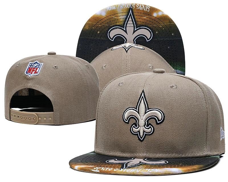 Кепка Snapback New Orleans Saints / CAP-234 від компанії Інтернет магазин "Airpac" - фото 1