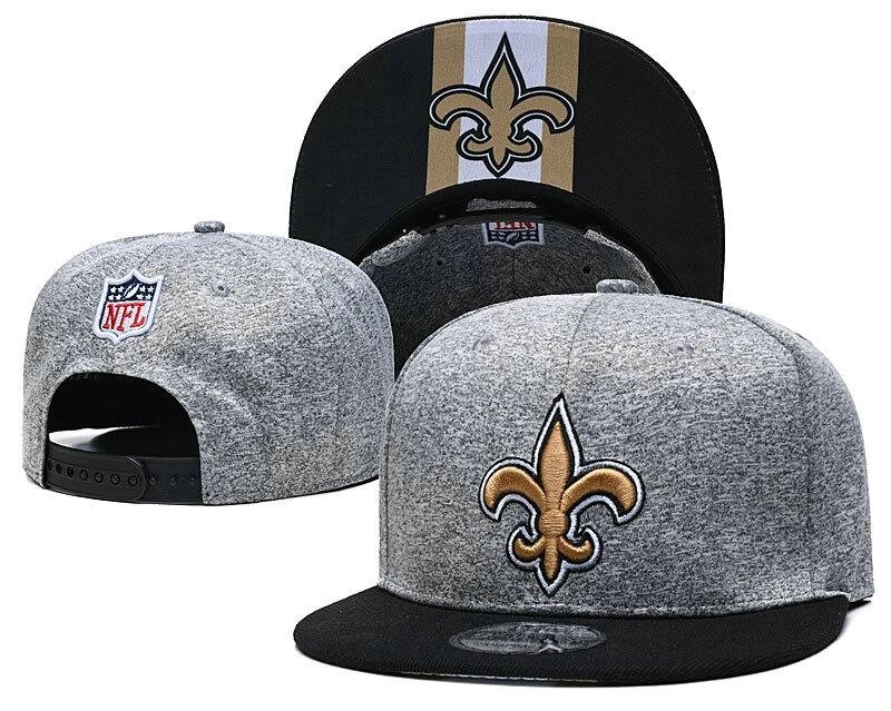 Кепка Snapback New Orleans Saints / CAP-235 від компанії Інтернет магазин "Airpac" - фото 1