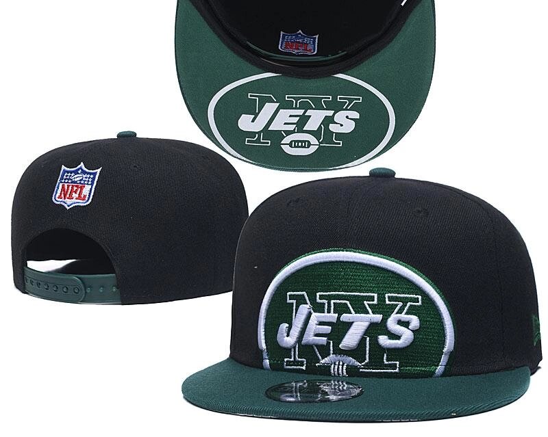 Кепка Snapback  New York Jets / CAP-239 від компанії Інтернет магазин "Airpac" - фото 1