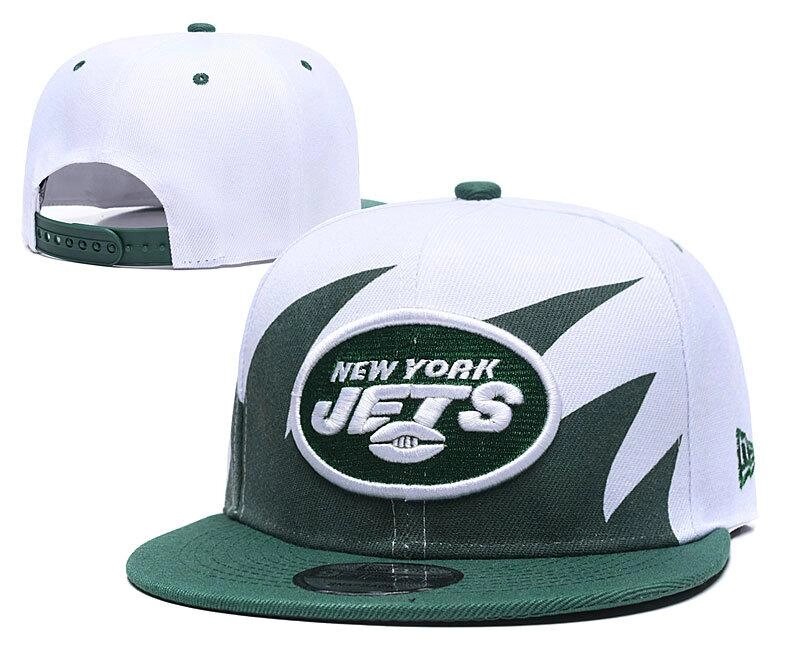 Кепка Snapback  New York Jets / CAP-240 від компанії Інтернет магазин "Airpac" - фото 1