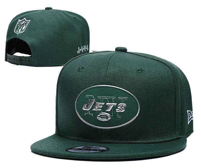 Кепка Snapback  New York Jets / CAP-242 від компанії Інтернет магазин "Airpac" - фото 1