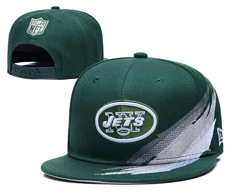 Кепка Snapback  New York Jets / CAP-244 від компанії Інтернет магазин "Airpac" - фото 1