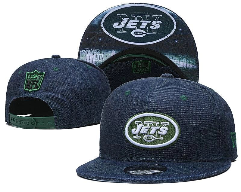 Кепка Snapback  New York Jets / CAP-245 від компанії Інтернет магазин "Airpac" - фото 1