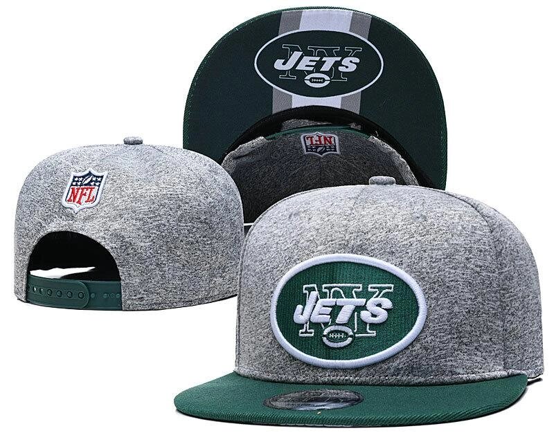 Кепка Snapback  New York Jets / CAP-246 від компанії Інтернет магазин "Airpac" - фото 1