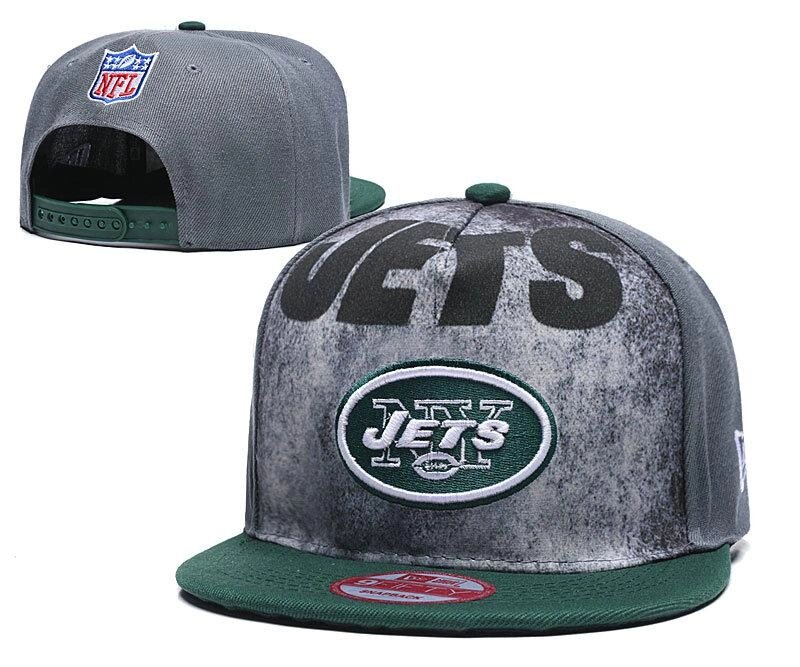 Кепка Snapback  New York Jets / CAP-247 від компанії Інтернет магазин "Airpac" - фото 1