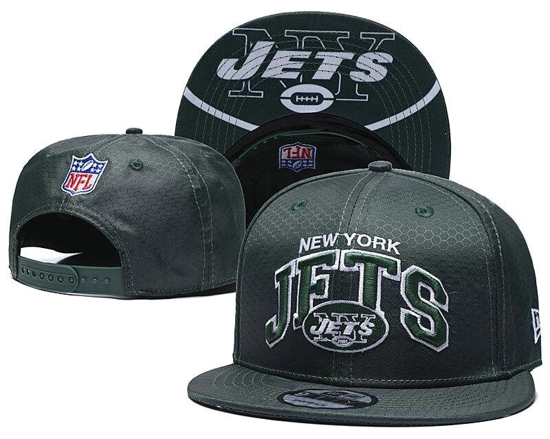 Кепка Snapback  New York Jets / CAP-248 від компанії Інтернет магазин "Airpac" - фото 1