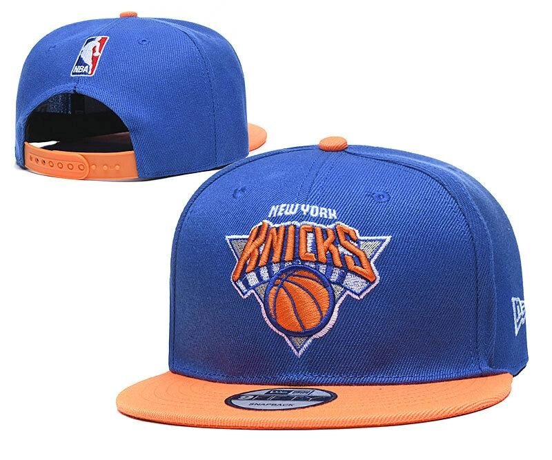 Кепка Snapback New York Knicks / CAP-249 від компанії Інтернет магазин "Airpac" - фото 1