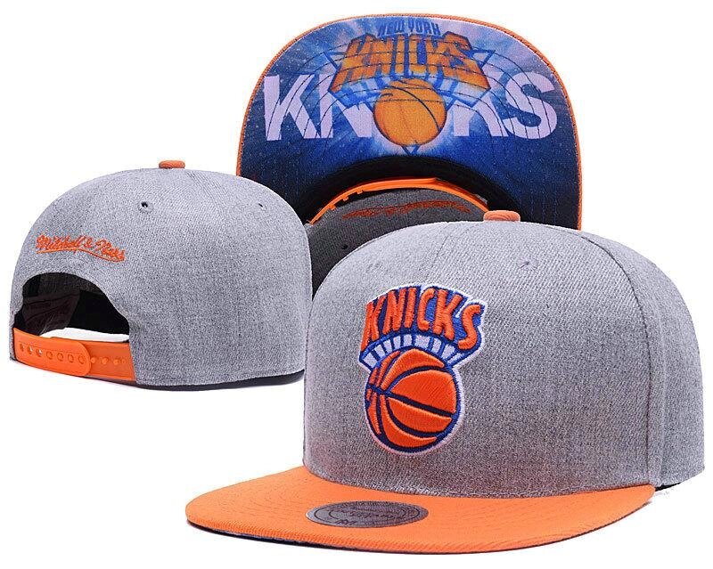 Кепка Snapback New York Knicks / CAP-250 від компанії Інтернет магазин "Airpac" - фото 1