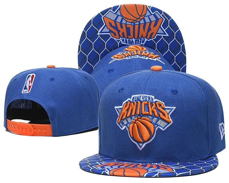 Кепка Snapback New York Knicks / CAP-253 від компанії Інтернет магазин "Airpac" - фото 1