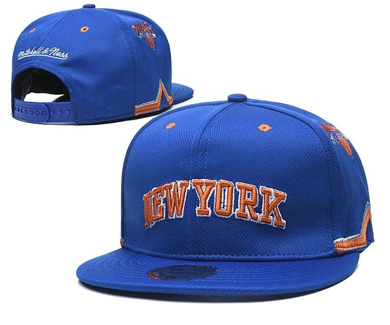 Кепка Snapback New York Knicks / CAP-254 від компанії Інтернет магазин "Airpac" - фото 1